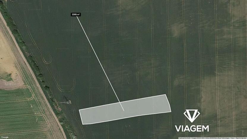 Prodej podílu pole, Ptení, 818 m2