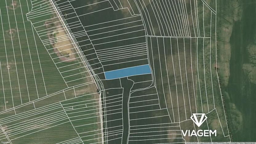 Prodej podílu pole, Ptení, 818 m2