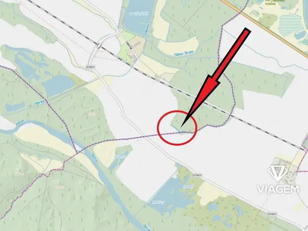 Prodej lesa, Hustopeče nad Bečvou, 347 m2