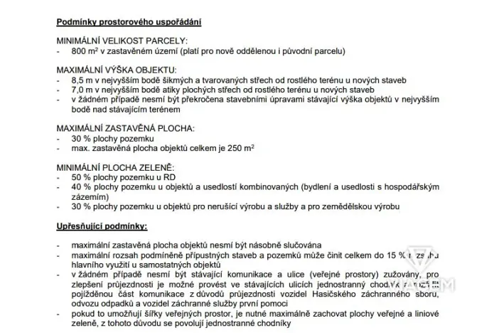 Prodej pozemku pro bydlení, Popovičky, 966 m2