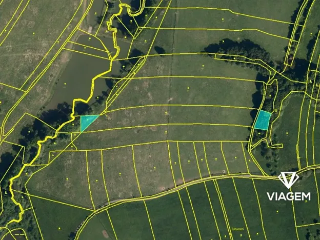 Prodej pole, Valašské Meziříčí, 1039 m2