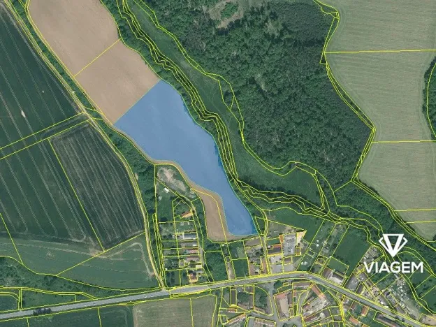 Prodej podílu pole, Horšovský Týn, 2409 m2