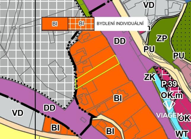 Prodej podílu pozemku pro bydlení, Orlová, 510 m2