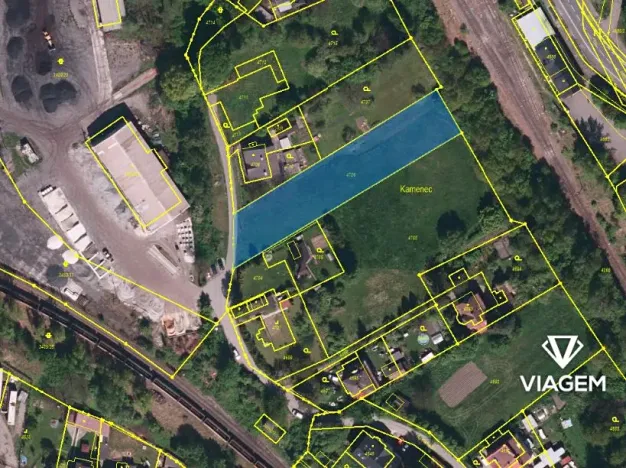 Prodej podílu pozemku pro bydlení, Orlová, 510 m2