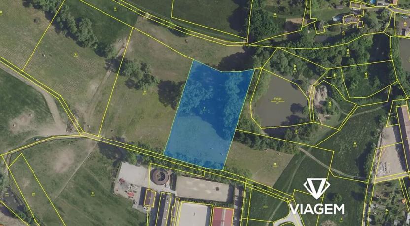 Prodej podílu pole, Sulice, 2690 m2