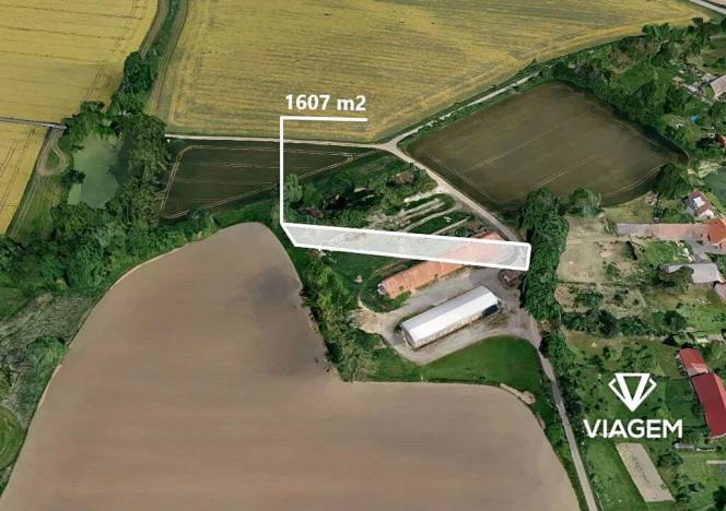 Prodej podílu komerčního pozemku, Golčův Jeníkov, 829 m2