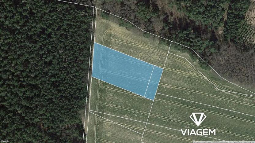 Prodej podílu pole, Tučapy, 833 m2