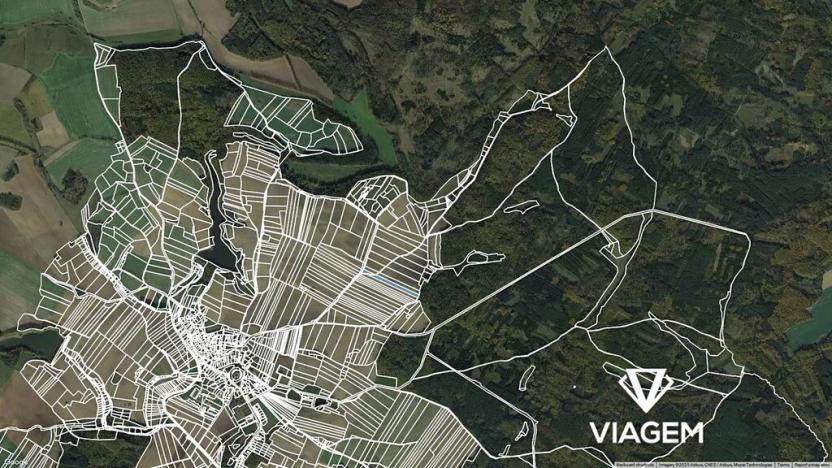 Prodej podílu pole, Hostim, 1387 m2