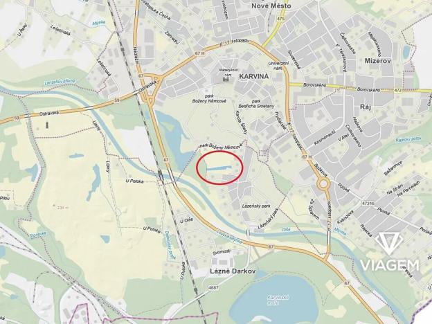 Prodej podílu pozemku pro bydlení, Karviná, 938 m2