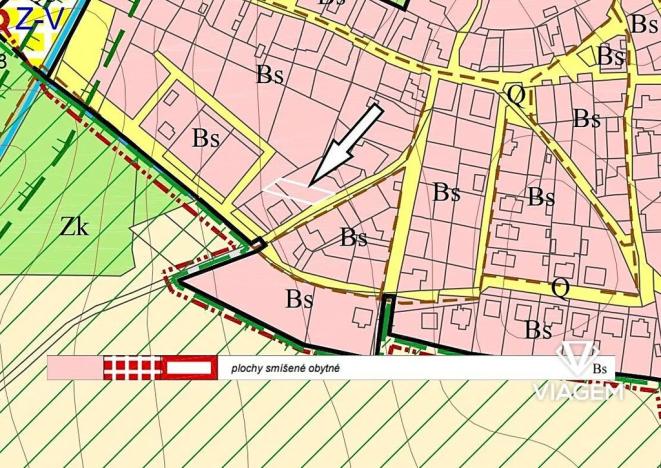 Prodej podílu zahrady, Horní Štěpánov, 125 m2