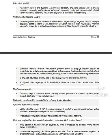 Prodej podílu zahrady, Horní Štěpánov, 125 m2