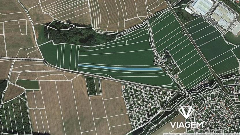 Prodej podílu pole, Šťáhlavy, 1299 m2