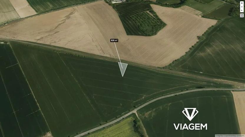 Prodej podílu pole, Jeřice, 517 m2