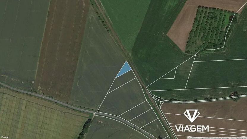 Prodej podílu pole, Jeřice, 517 m2