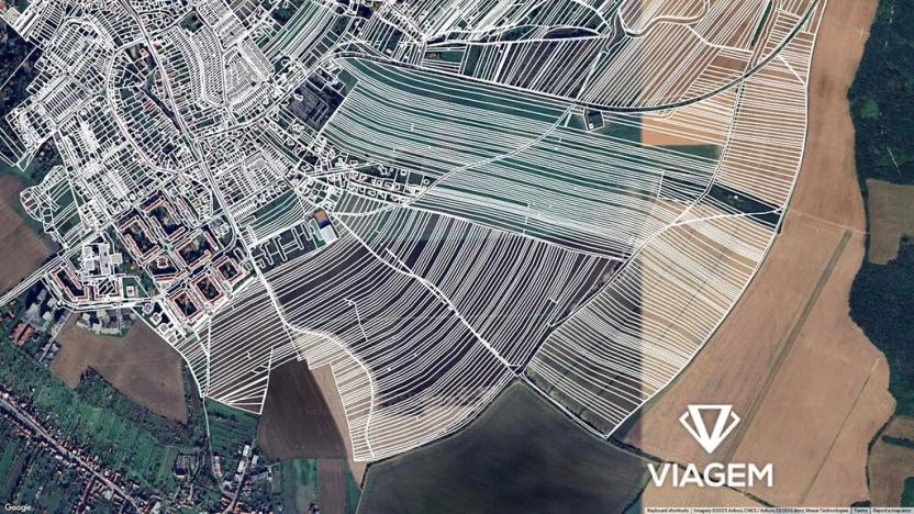 Prodej podílu pole, Uherské Hradiště, 536 m2