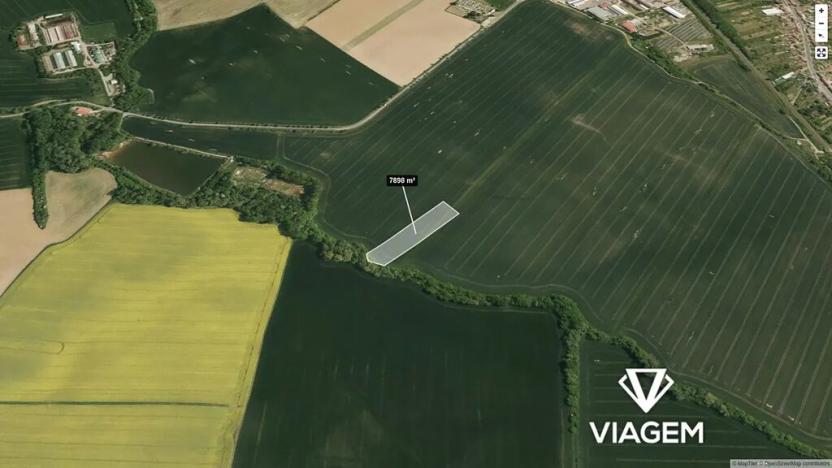 Prodej podílu pole, Spytihněv, 658 m2