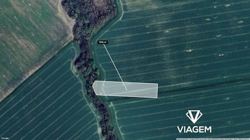 Prodej podílu pole, Spytihněv, 658 m2