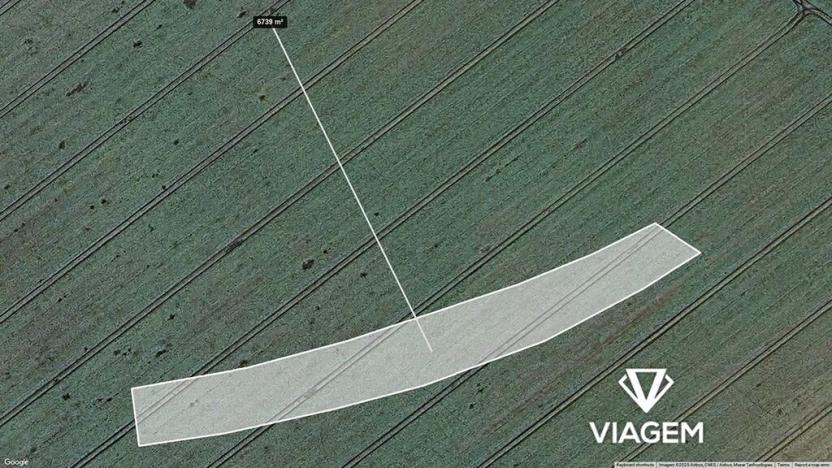 Prodej podílu pole, Mcely, 2246 m2