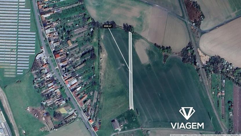 Prodej podílu pole, Kojetín, 717 m2