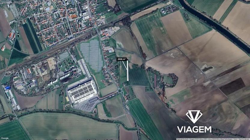 Prodej podílu pole, Kojetín, 717 m2