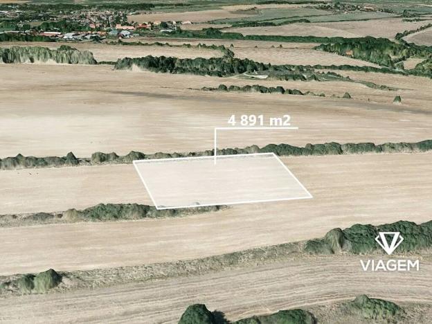 Prodej pole, Tachlovice, 4891 m2