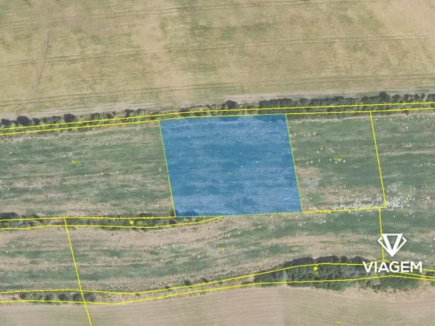 Prodej pole, Tachlovice, 4891 m2