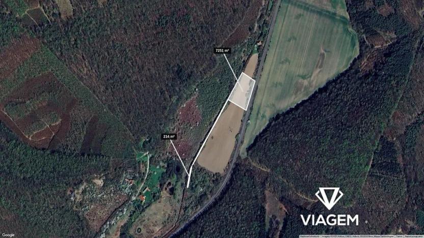 Prodej podílu pole, Mouchnice, 1731 m2