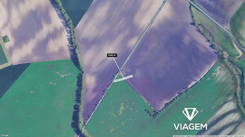 Prodej podílu pole, Šitbořice, 347 m2