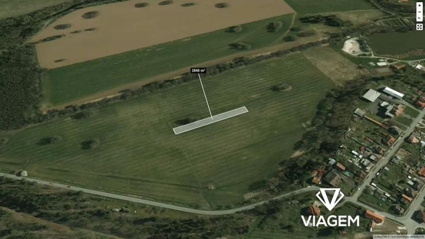 Prodej podílu pole, Plasy, 461 m2