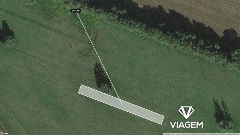 Prodej podílu pole, Plasy, 461 m2