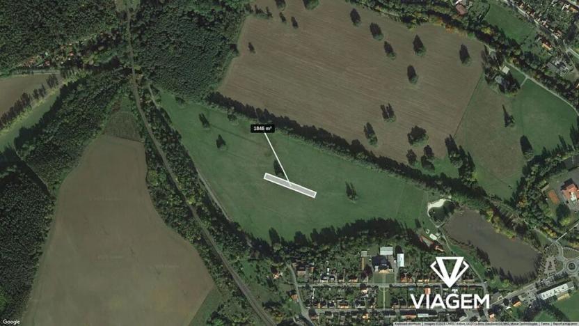 Prodej podílu pole, Plasy, 461 m2