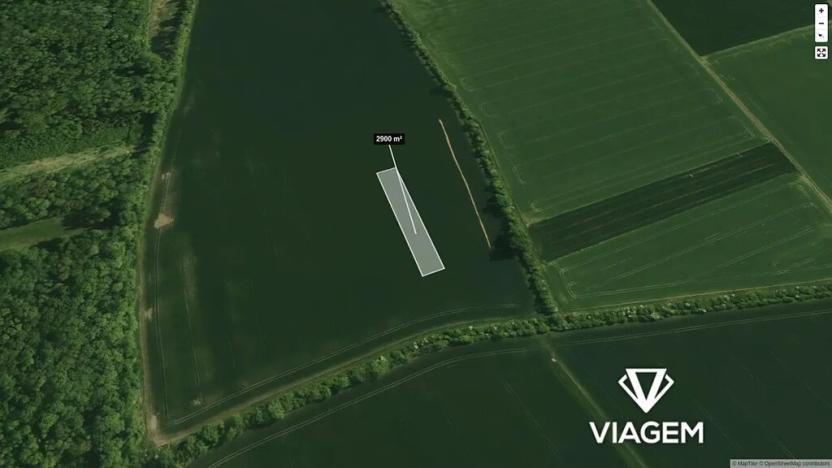 Prodej podílu pole, Bochoř, 1450 m2