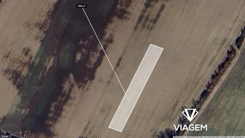 Prodej podílu pole, Bochoř, 1450 m2