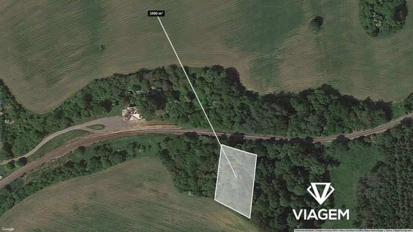 Prodej podílu pole, Kravaře, 482 m2