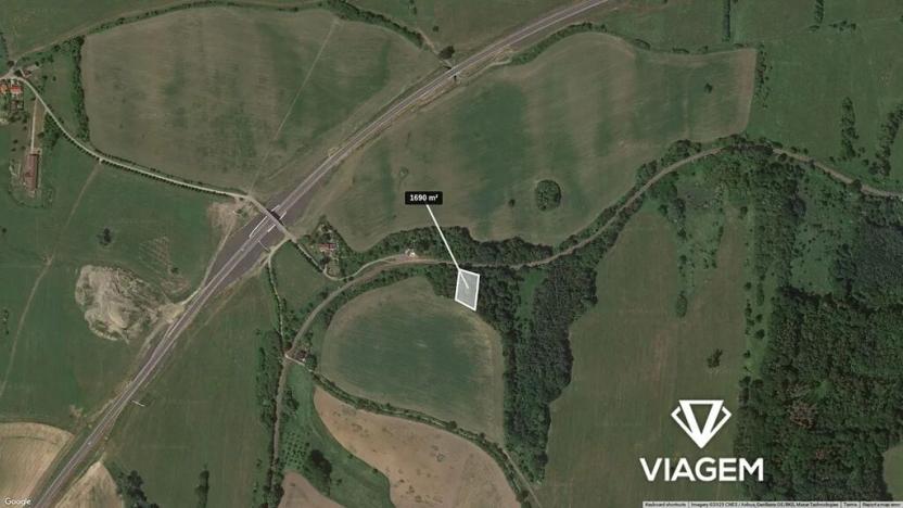 Prodej podílu pole, Kravaře, 482 m2