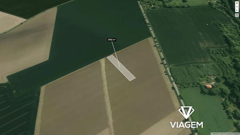 Prodej podílu pole, Svijany, 417 m2