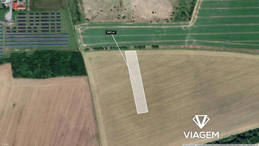 Prodej podílu pole, Dřínov, 404 m2