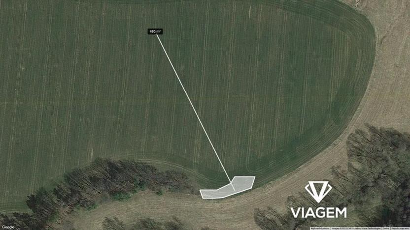 Prodej pole, Šebířov, 480 m2