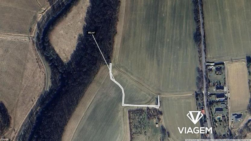 Prodej podílu pole, Česká Skalice, 425 m2