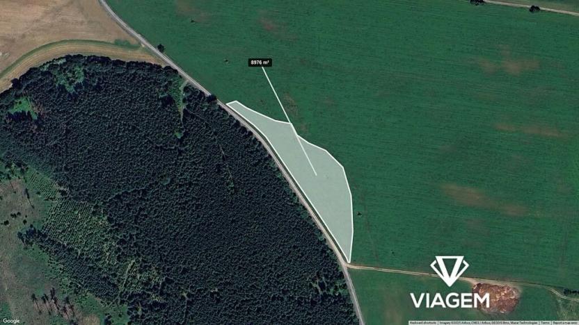 Prodej podílu pole, Protivanov, 448 m2