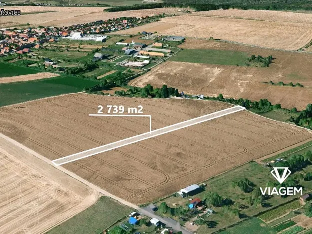 Prodej podílu pole, Kuchařovice, 684 m2