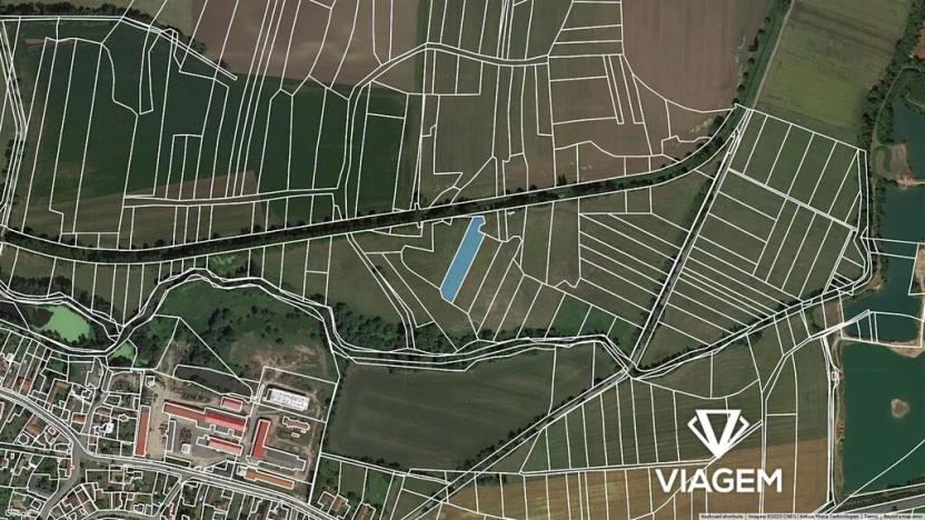 Prodej podílu pole, Kratonohy, 461 m2