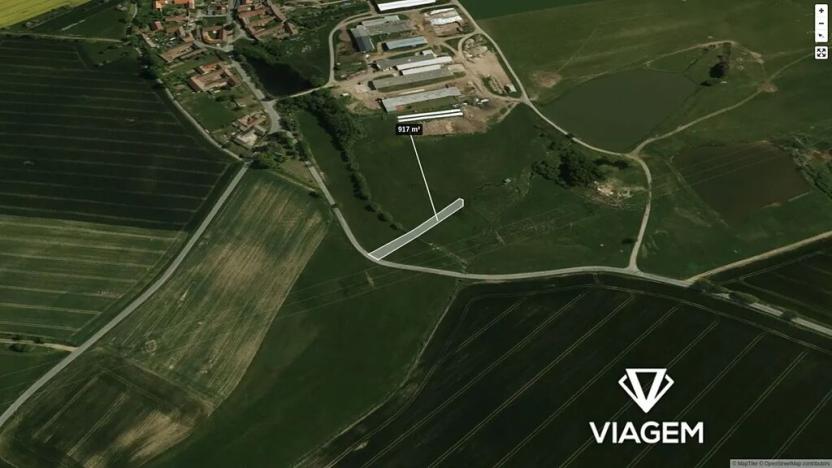 Prodej podílu pole, Rozseč, 458 m2