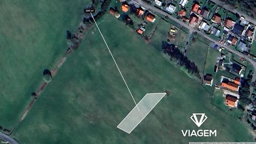 Prodej podílu pole, Seč, 482 m2