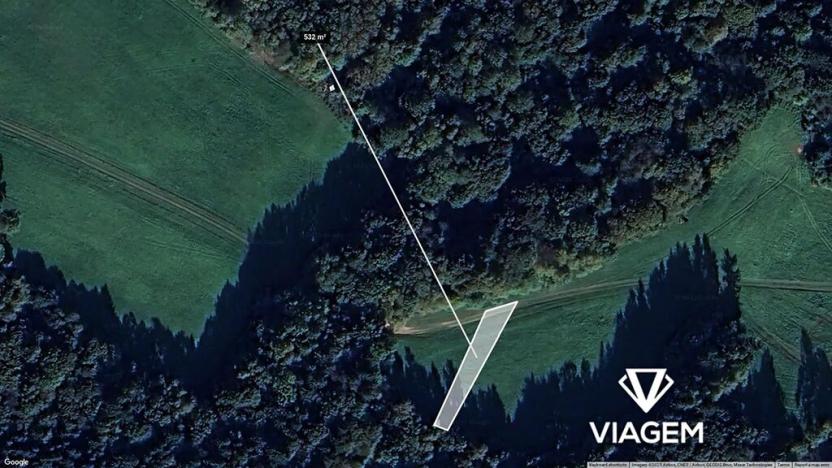 Prodej podílu pole, Korytná, 465 m2