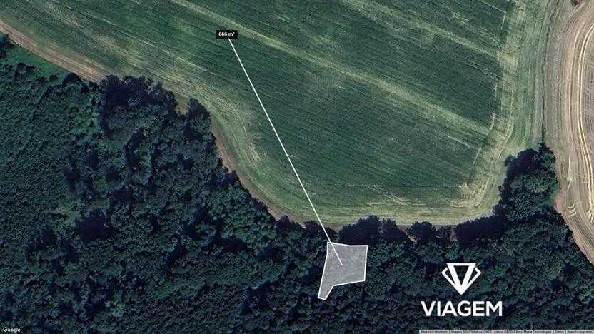 Prodej pole, Valašské Meziříčí, 666 m2