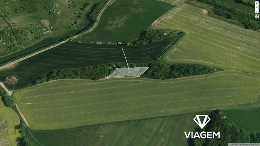 Prodej podílu pole, Nedachlebice, 437 m2