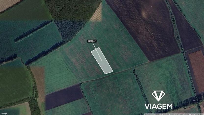 Prodej podílu pole, Nivnice, 786 m2