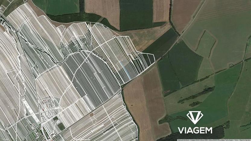 Prodej podílu pole, Boršice u Blatnice, 472 m2