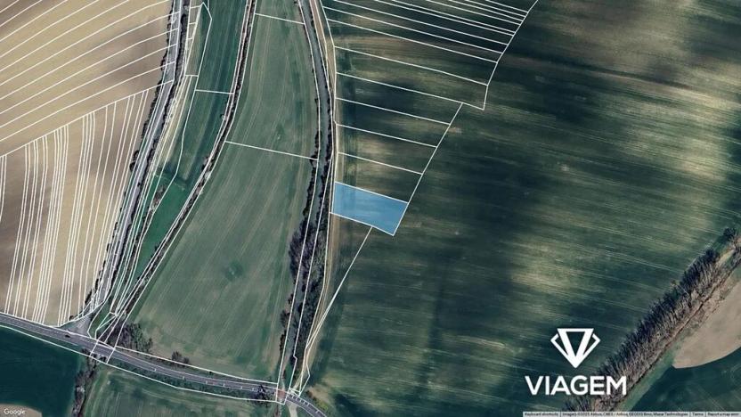 Prodej podílu pole, Ždánice, 474 m2